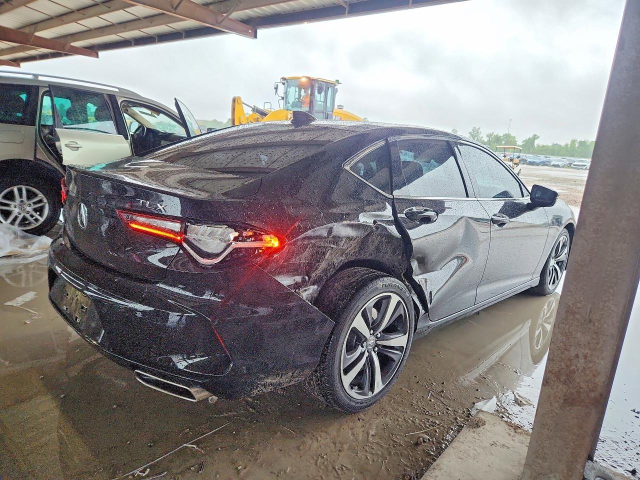 2025 Acura Tlx - Фото 3
