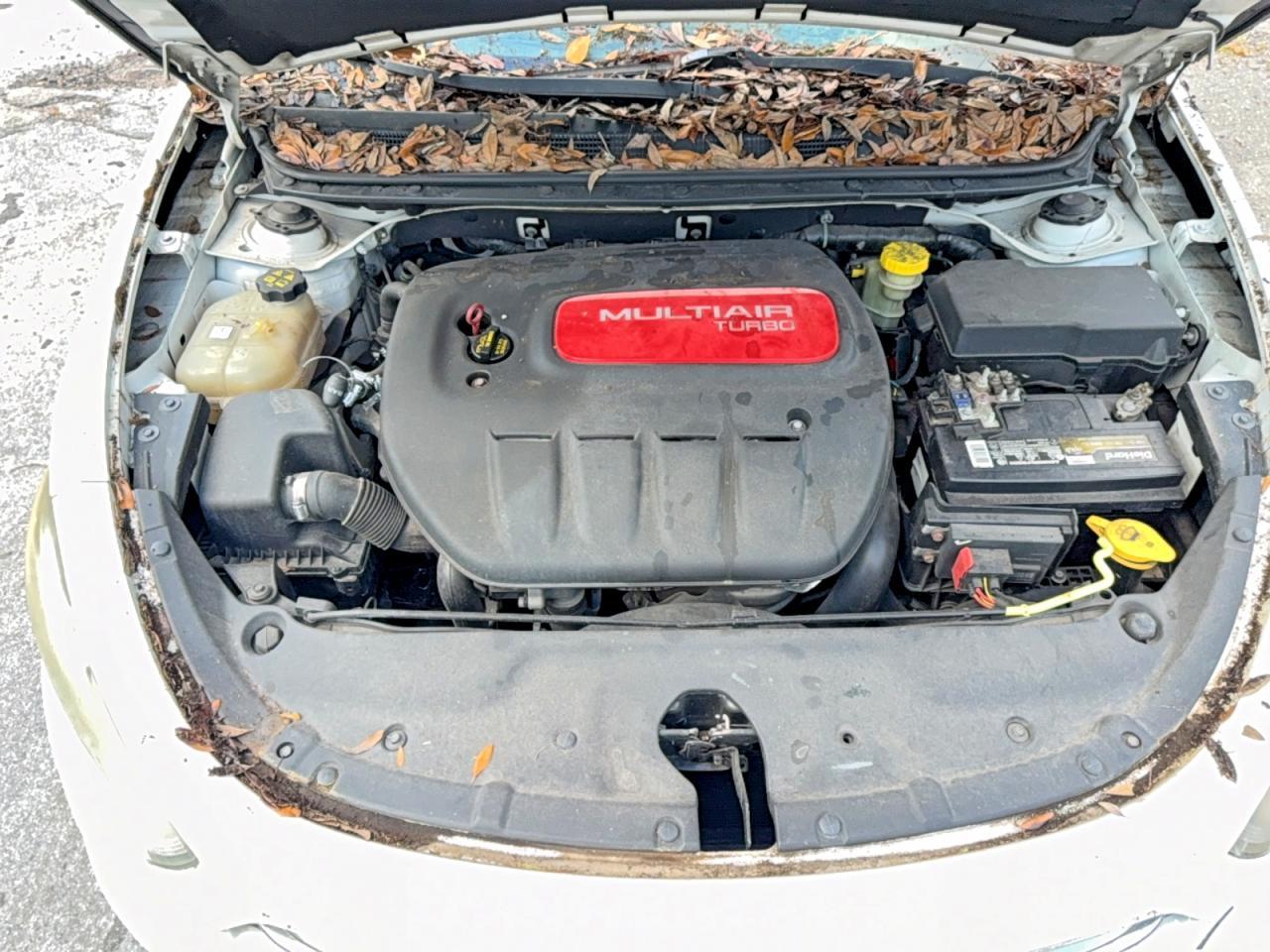 2013 Dodge Dart Limited - Фото 7