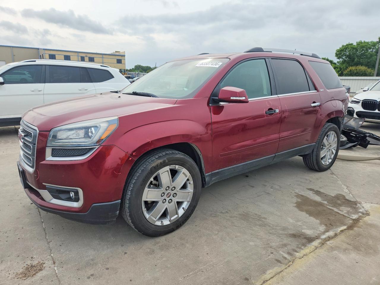 2017 GMC Acadia Limited Slt-2