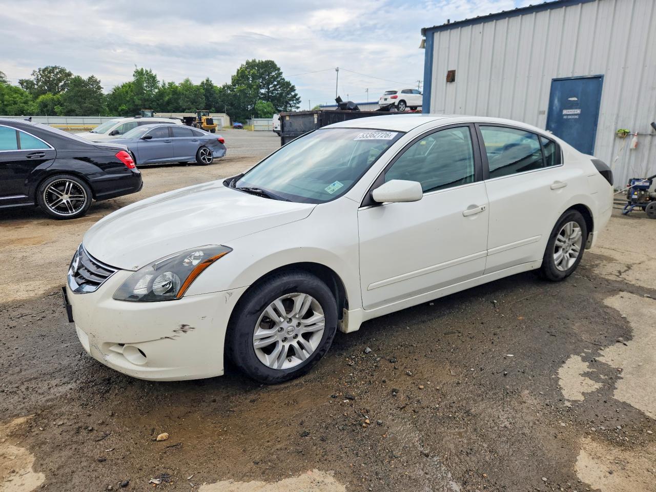 2012 Nissan Altima 2.5
