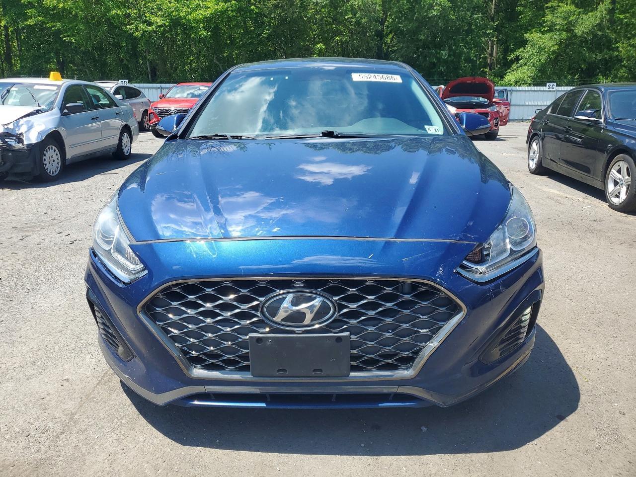 2019 Hyundai Sonata Sel - Image 5