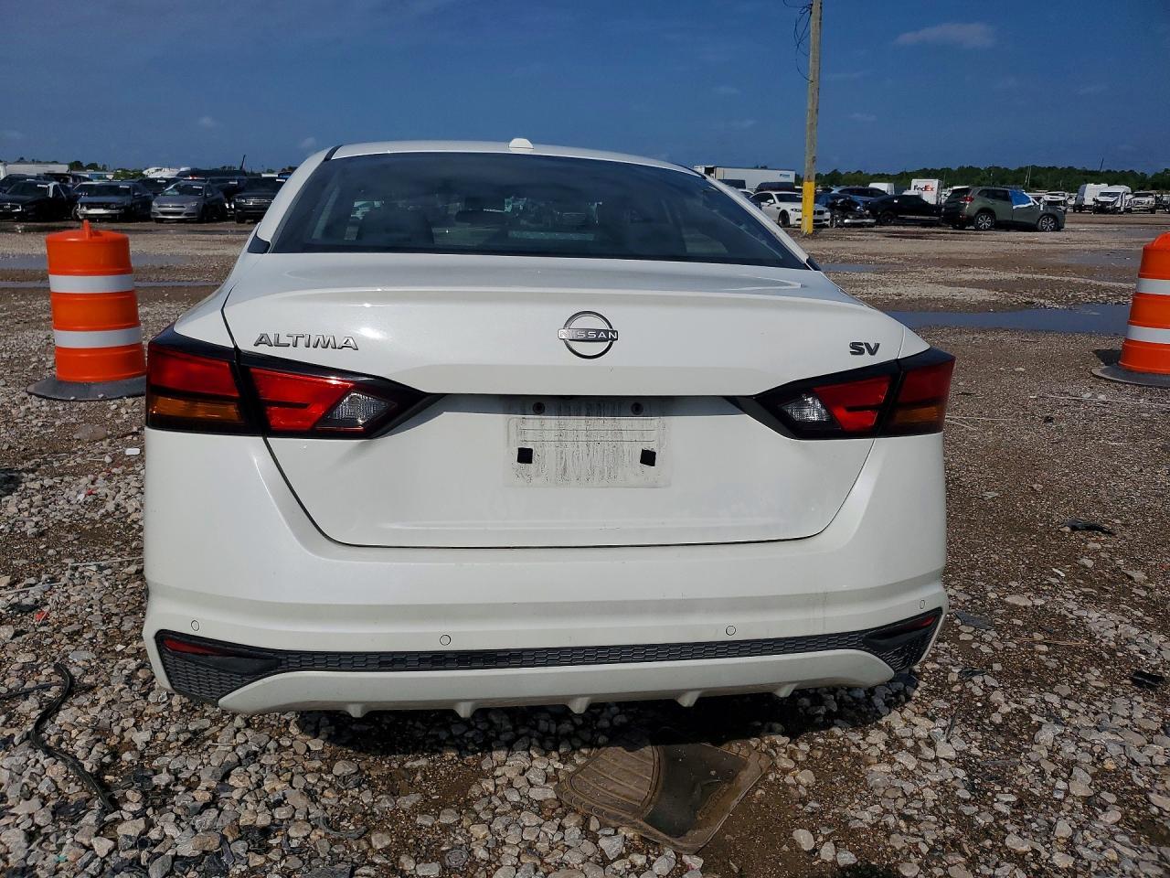 2024 Nissan Altima Sv - Фото 6