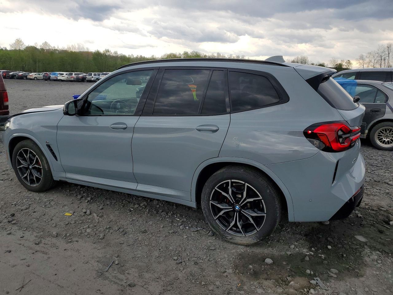 2022 BMW X3 M40I - Image 2