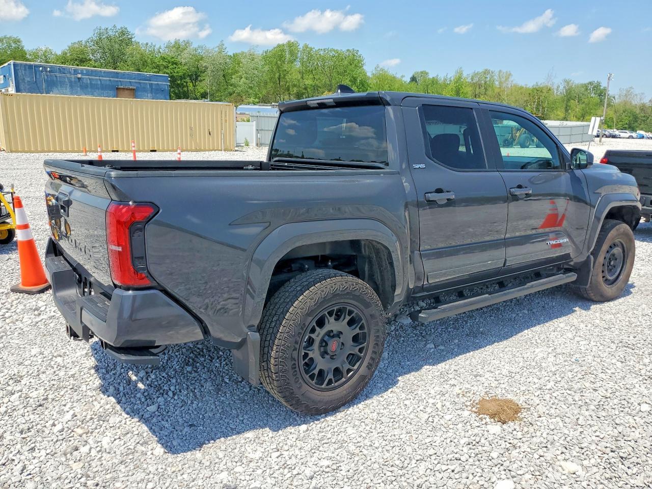 2026 Toyota Tacoma Sr5 - Image 3