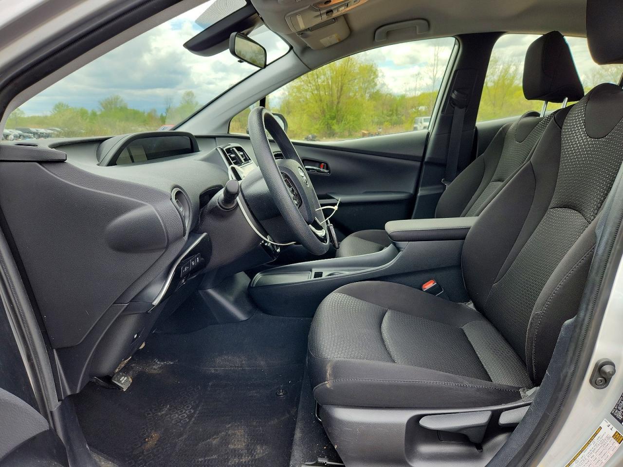 2022 Toyota Prius Le Awd-E - Фото 7