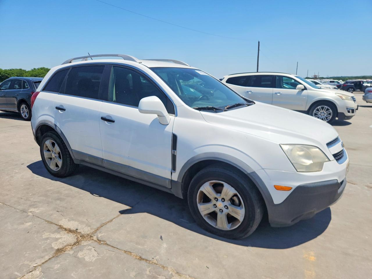 2013 Chevrolet Captiva Ls - Фото 4