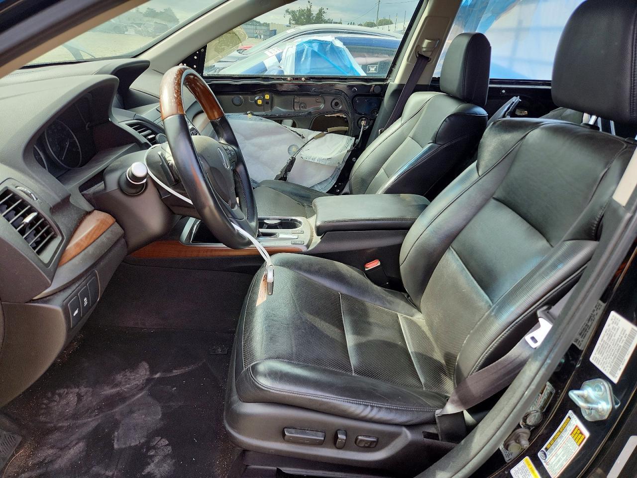 2013 Acura Rdx Technology - Фото 7