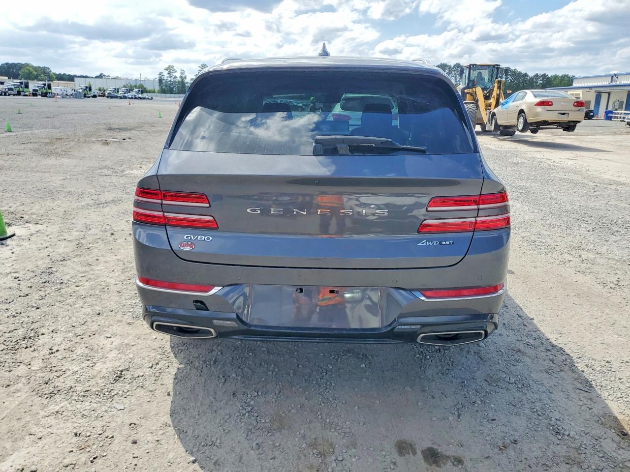 2021 Genesis Gv80 3.5T - Image 6