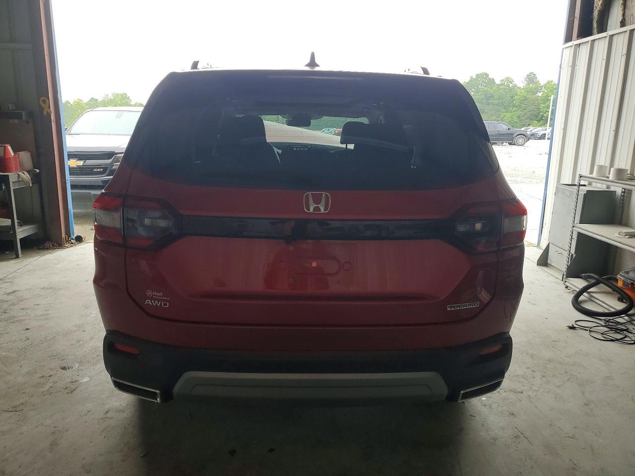 2025 Honda Pilot Touring - Image 6