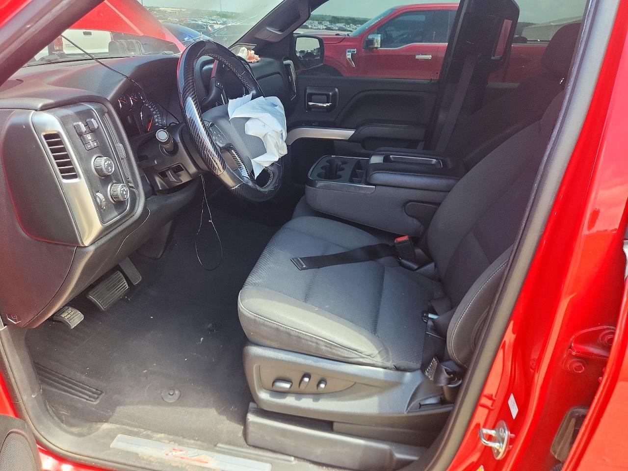 2018 Chevrolet Silverado K1500 Lt - Image 7