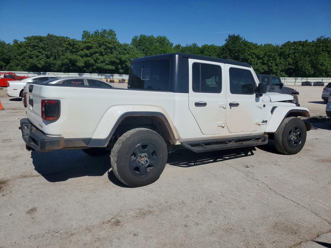 2021 Jeep Gladiator Sport - Фото 3