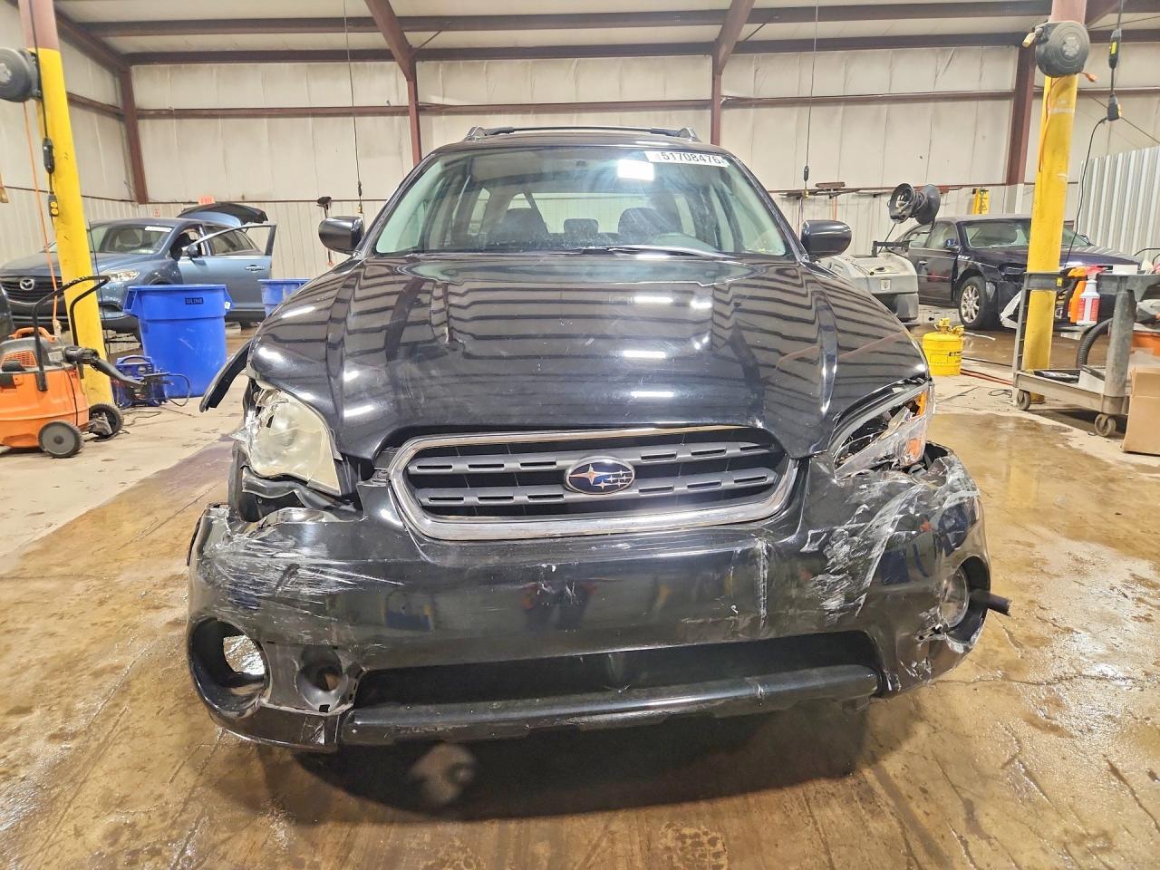 2006 Subaru Legacy Outback 2.5I - Фото 5