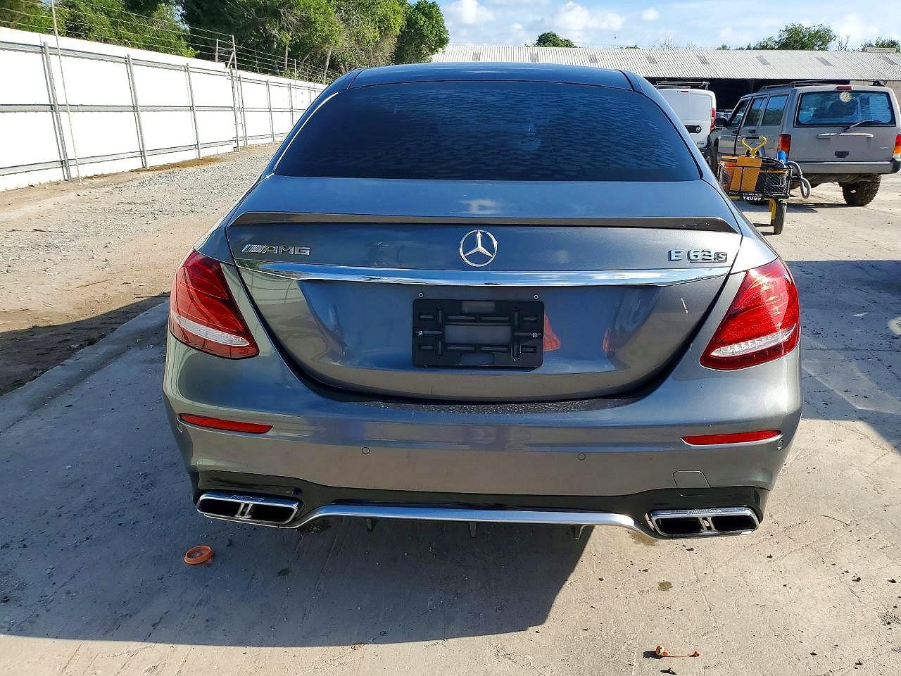 2018 Mercedes-Benz E 63 Amg-S - Image 6