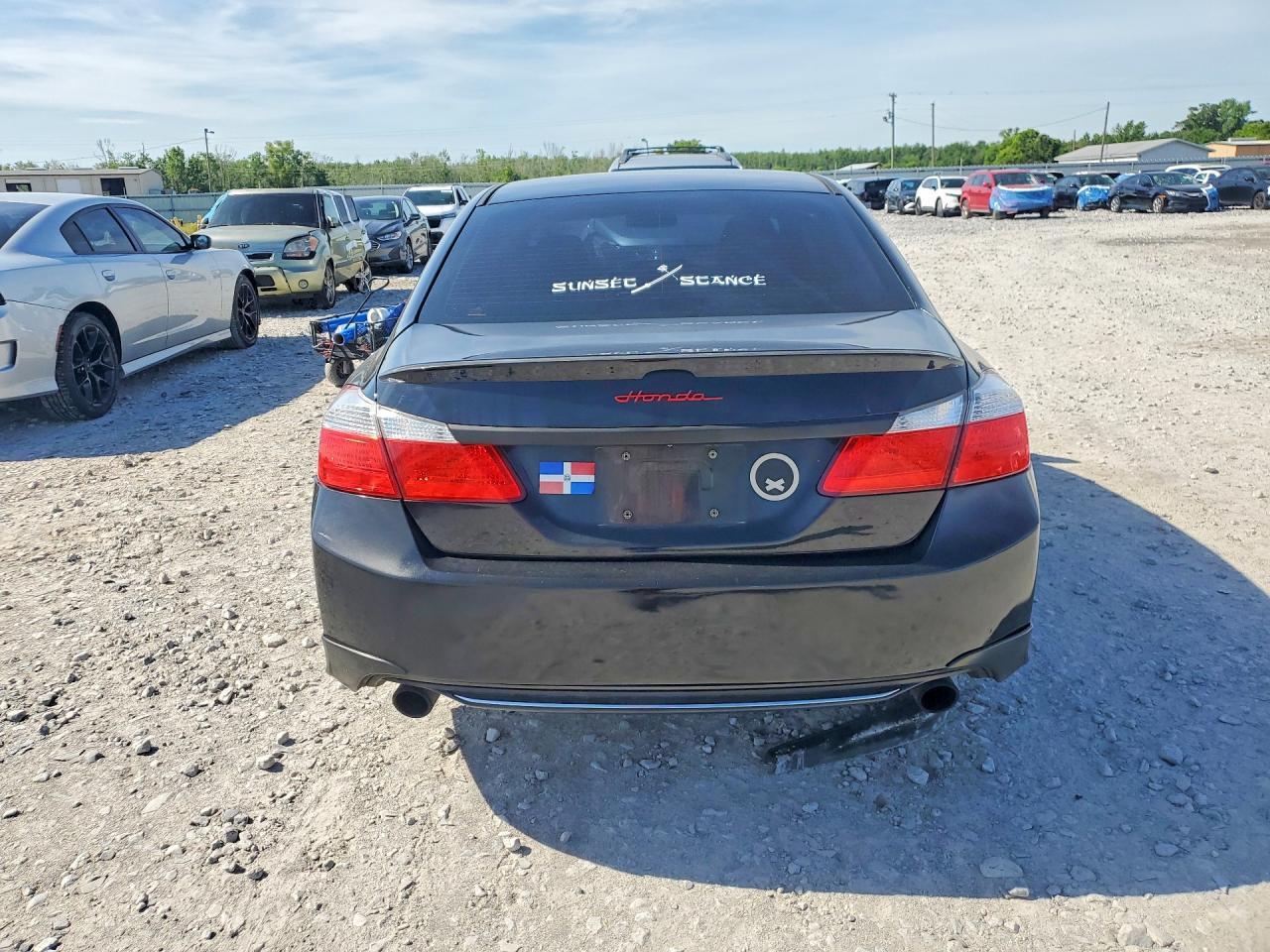 2015 Honda Accord Sport - Фото 6