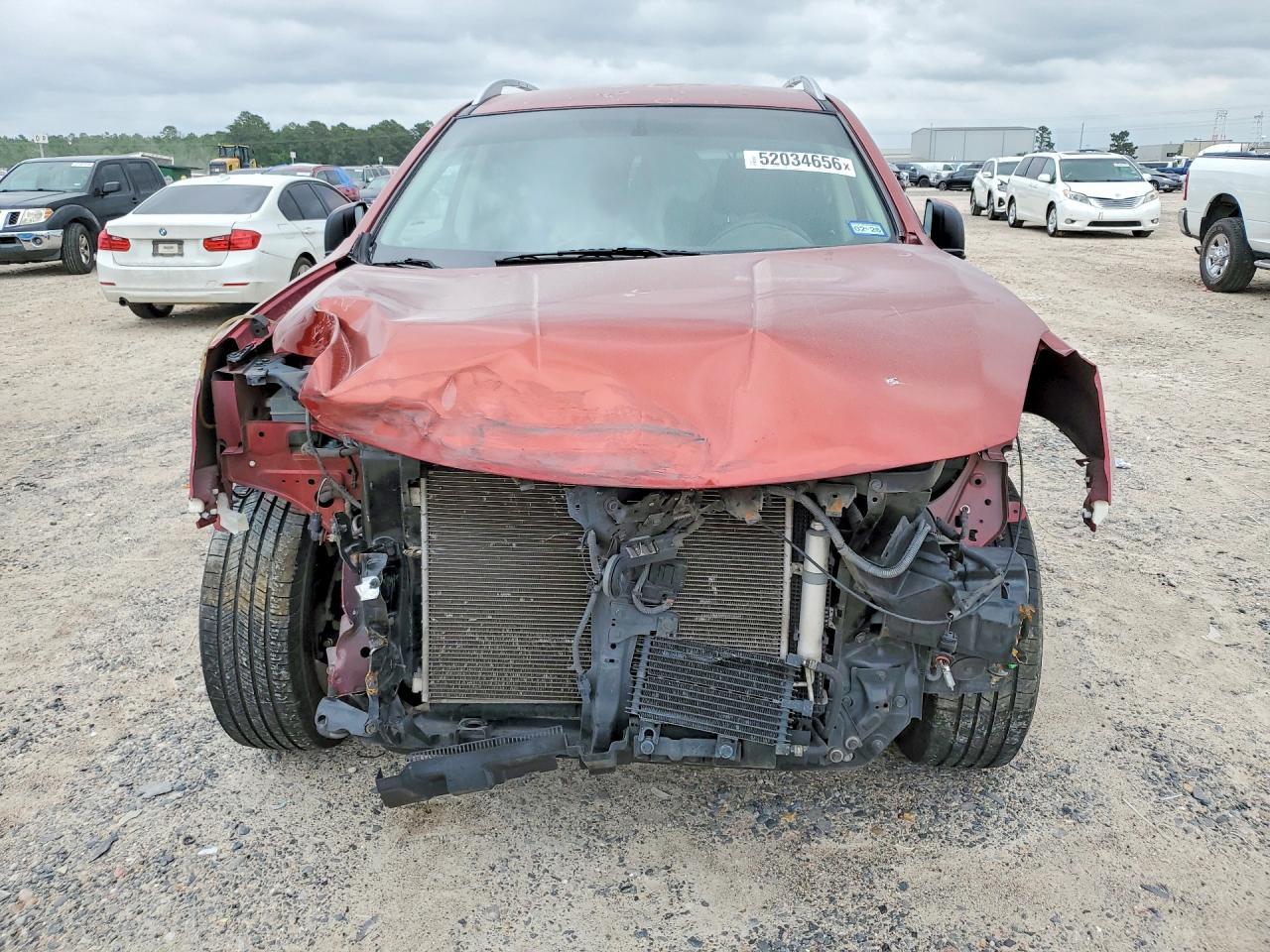 2012 Nissan Rogue S - Фото 5