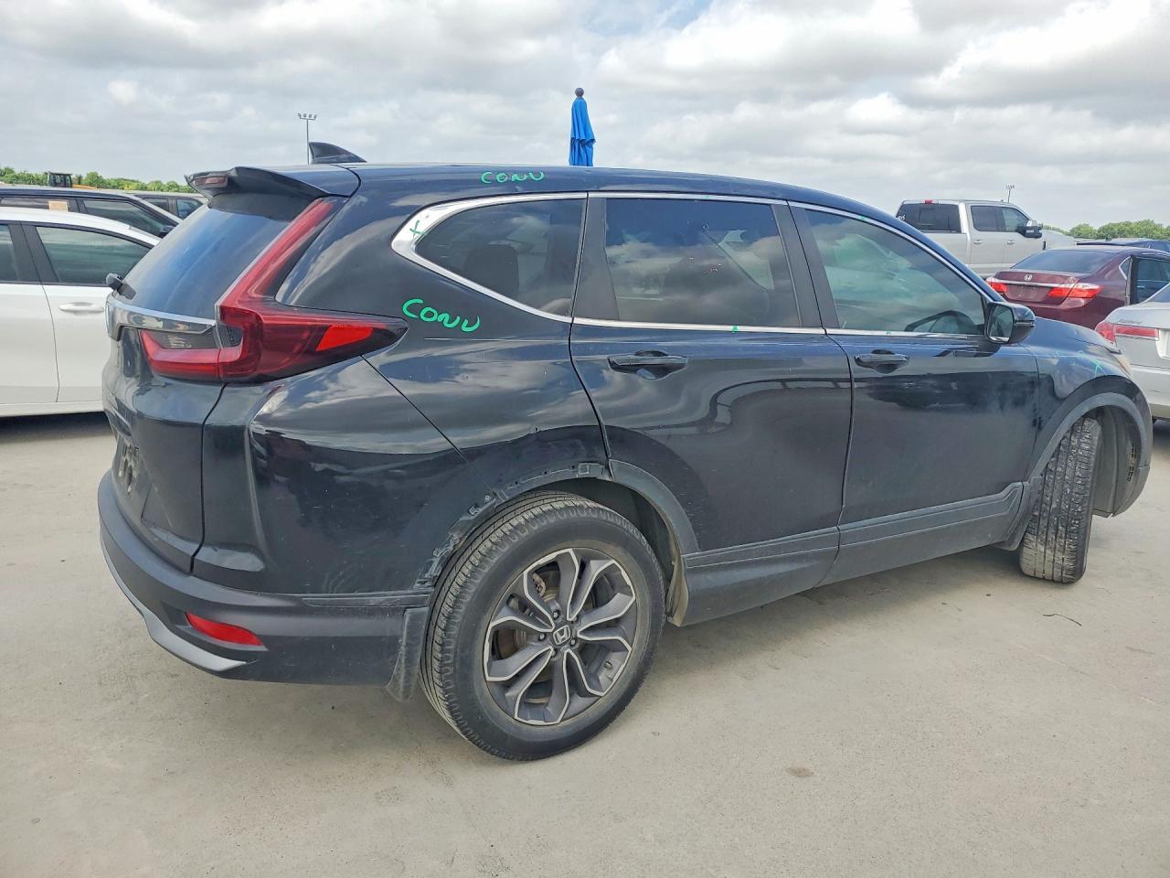 2020 Honda Cr-V Exl - Image 3