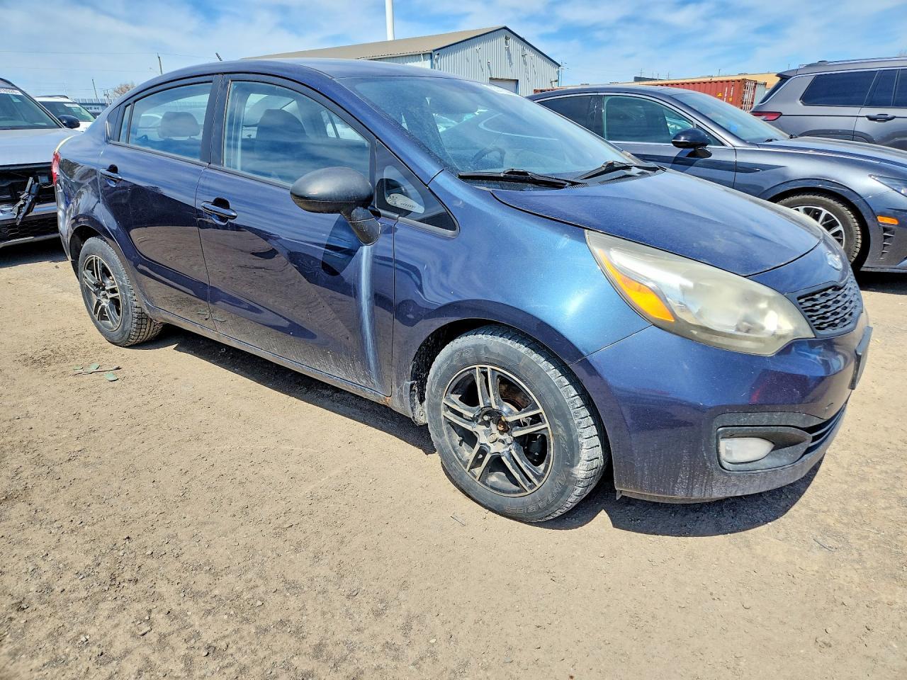 2013 Kia Rio Lx - Фото 4