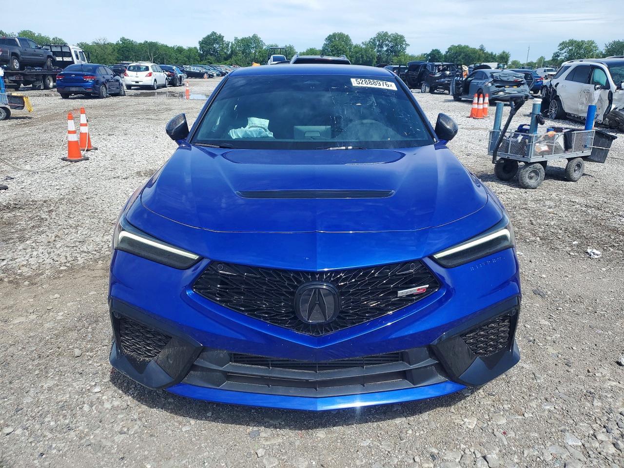 2025 Acura Integra Type S - Фото 5