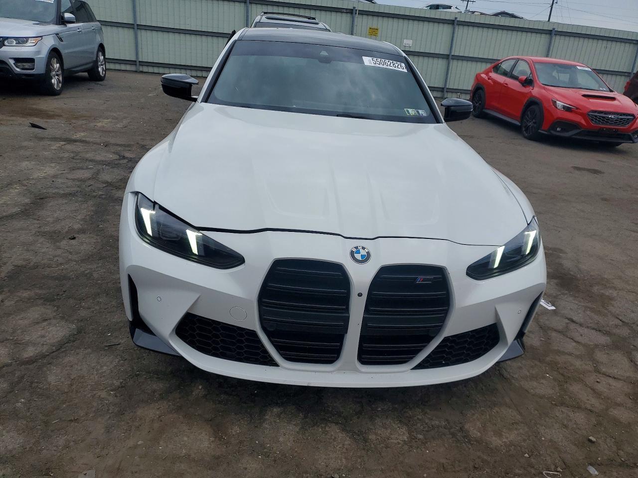 2026 BMW M3 Competition - Фото 5