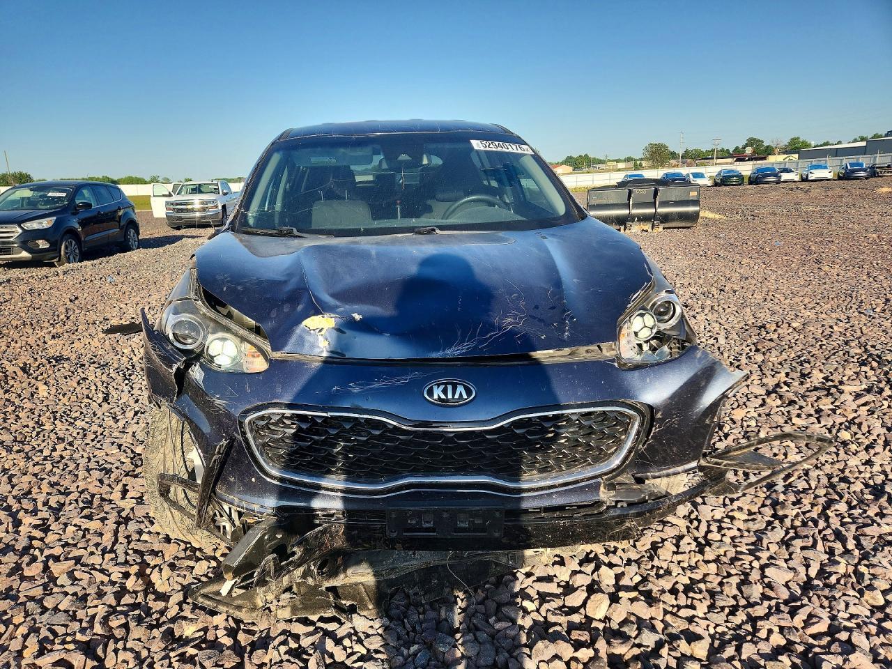 2020 Kia Sportage Lx - Фото 5