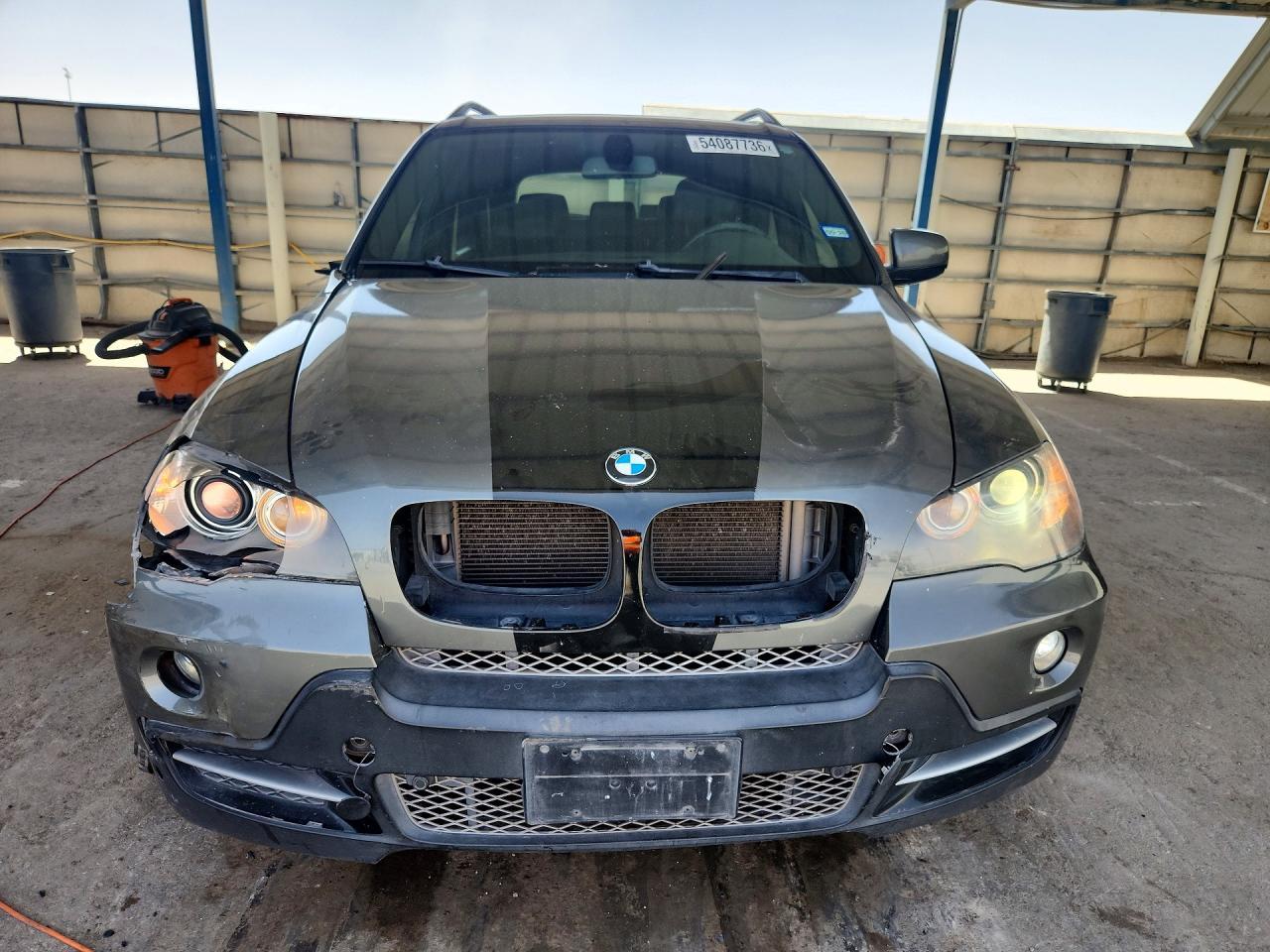 2008 BMW X5 4.8I - Image 5
