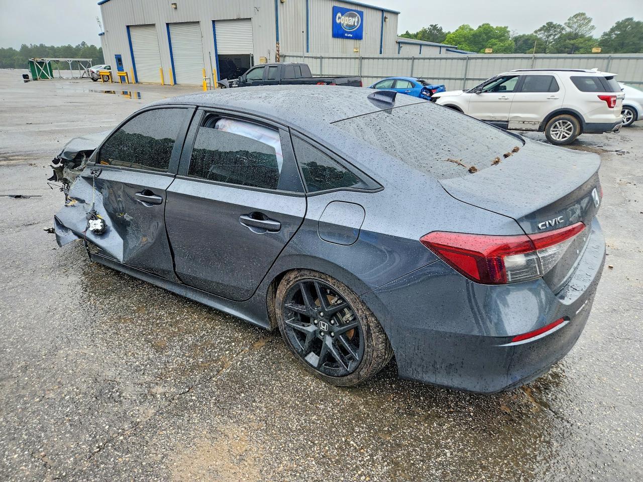 2025 Honda Civic Sport - Image 2