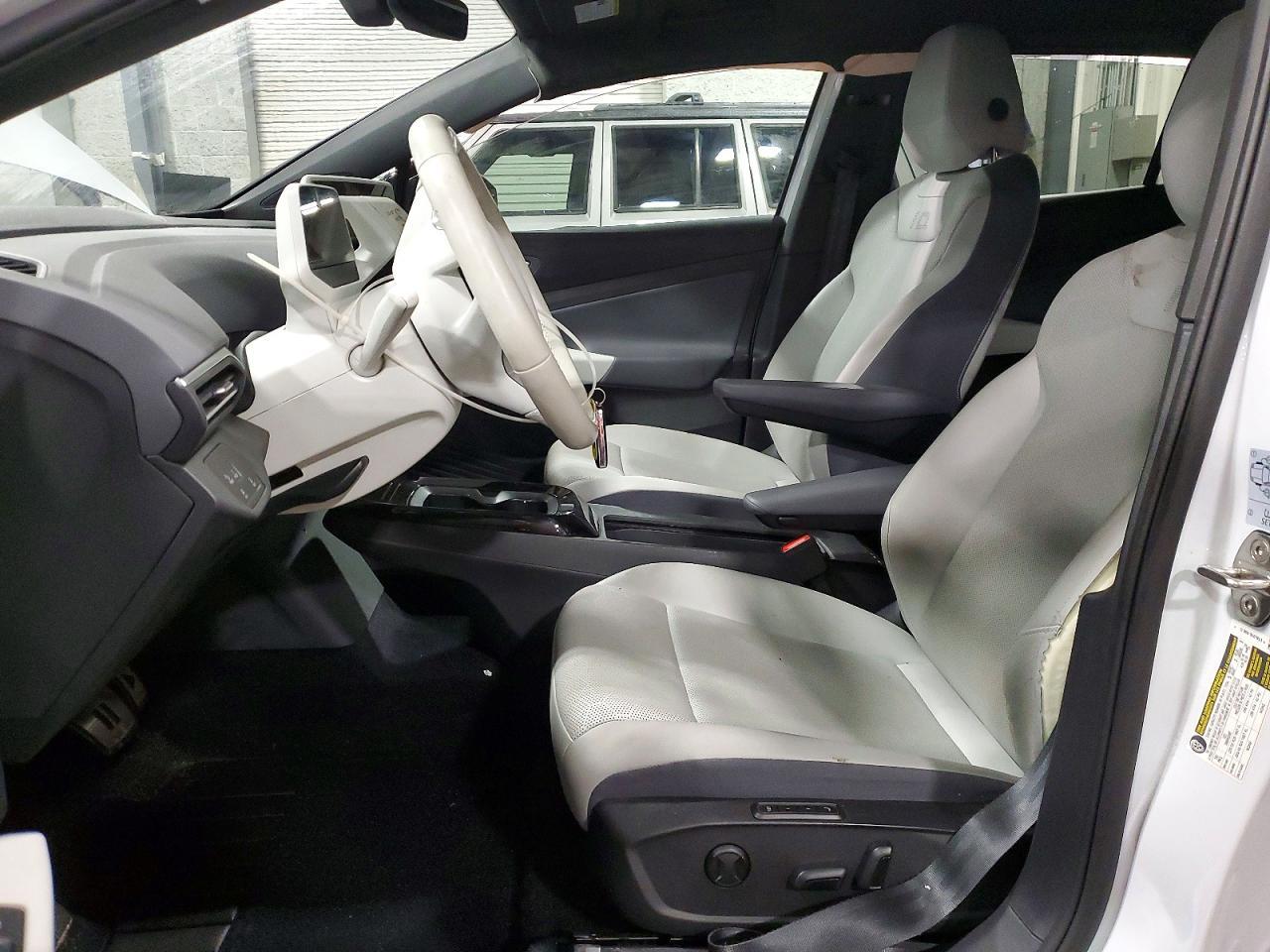 2021 Volkswagen Id.4 First Edition - Фото 7