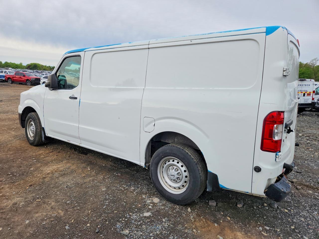 2018 Nissan Nv 1500 S - Image 2
