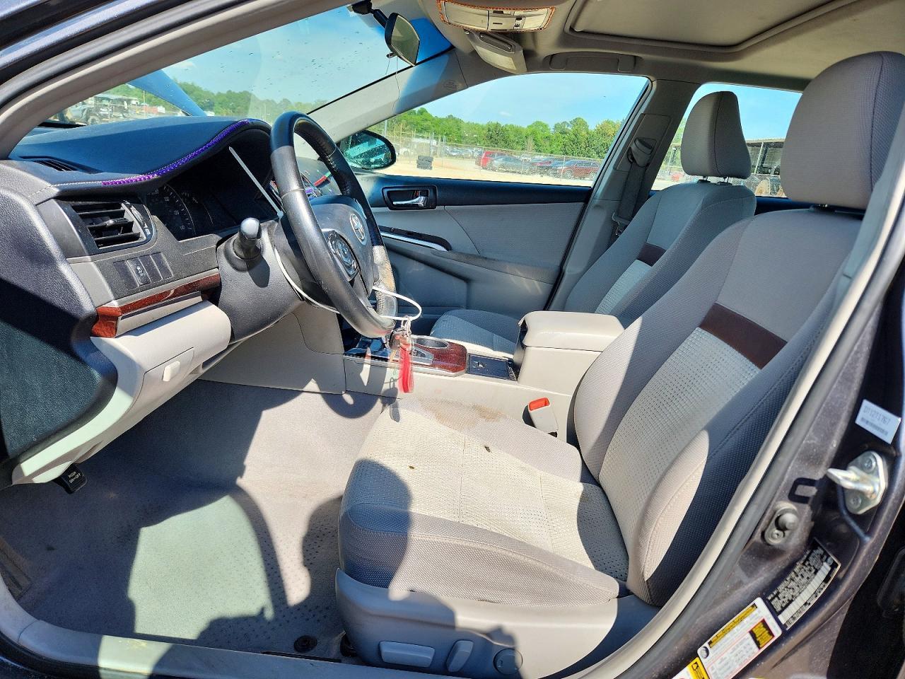 2012 Toyota Camry Xle - Image 7