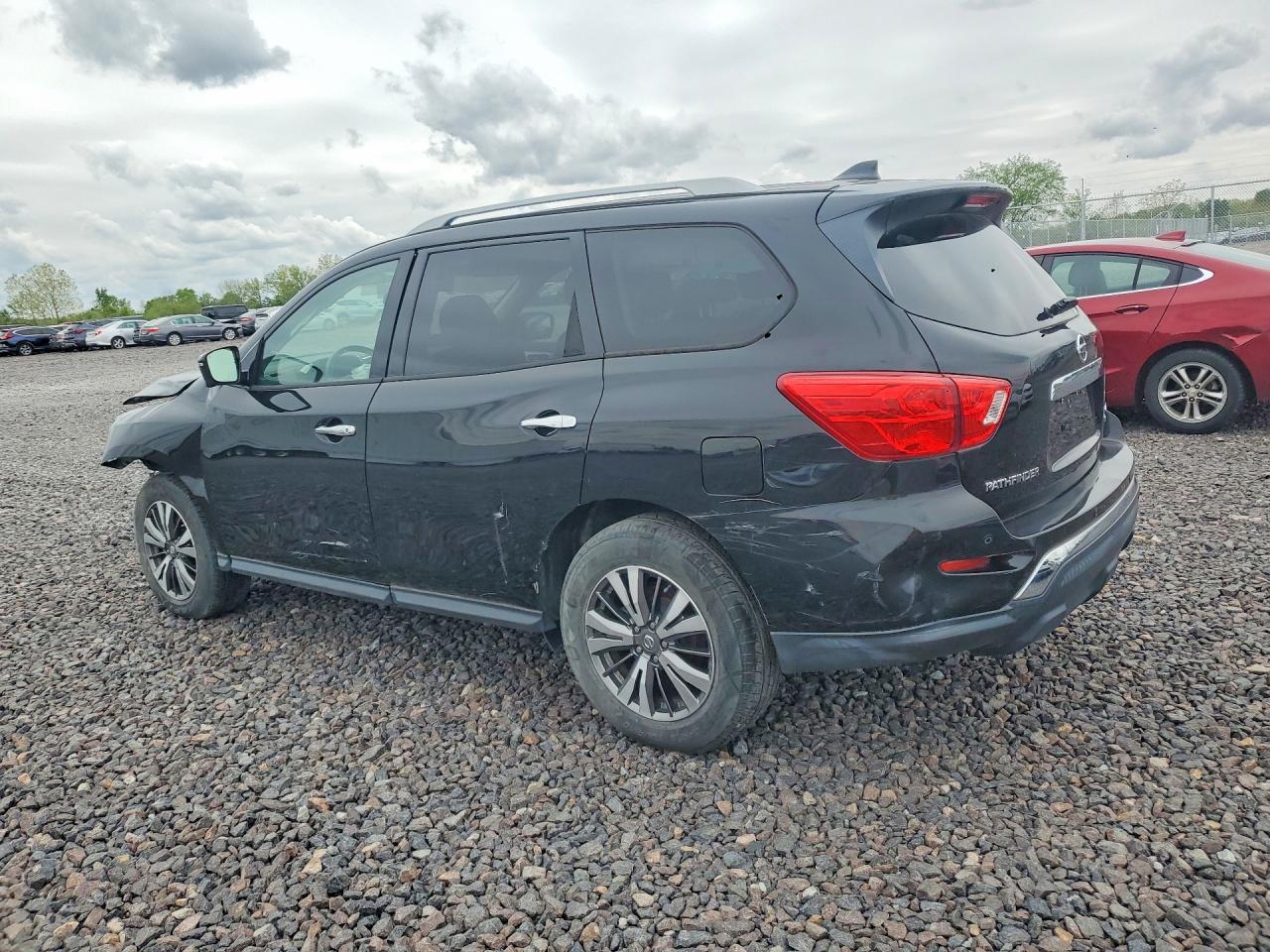 2020 Nissan Pathfinder Sl - Фото 2