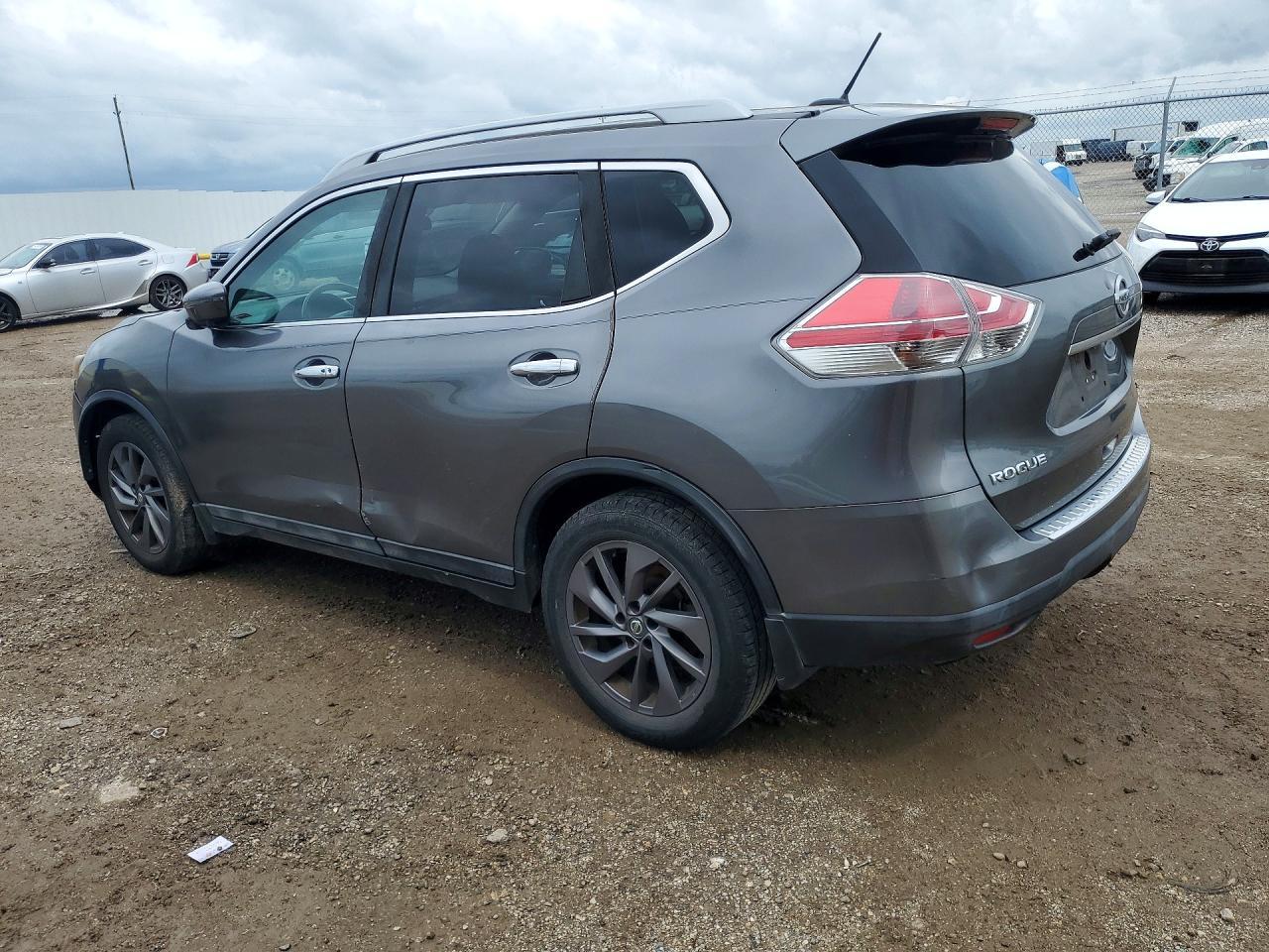 2016 Nissan Rogue Sl - Image 2