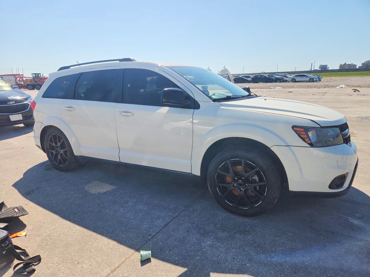 2014 Dodge Journey Sxt - Image 4