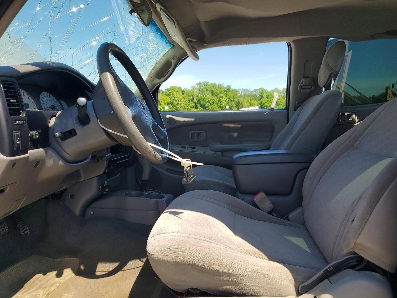 2001 Toyota Tacoma Double Cab Prerunner - Фото 7