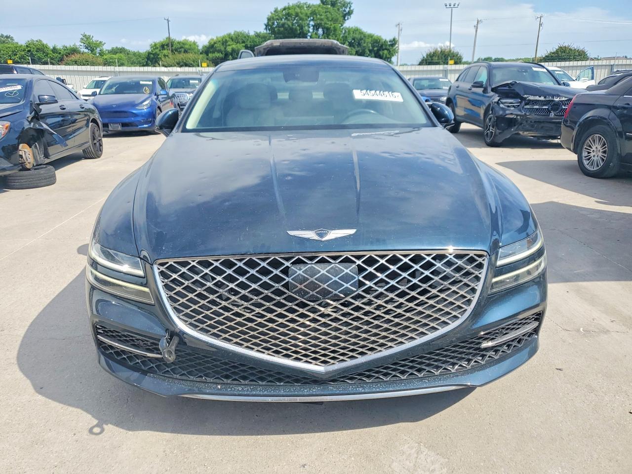 2022 Genesis G80 - Image 5