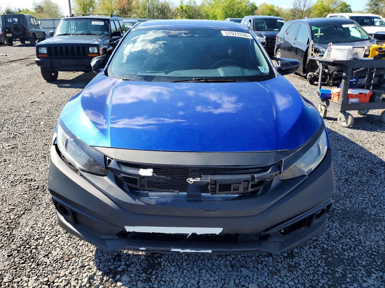 2020 Honda Civic Sport - Image 5