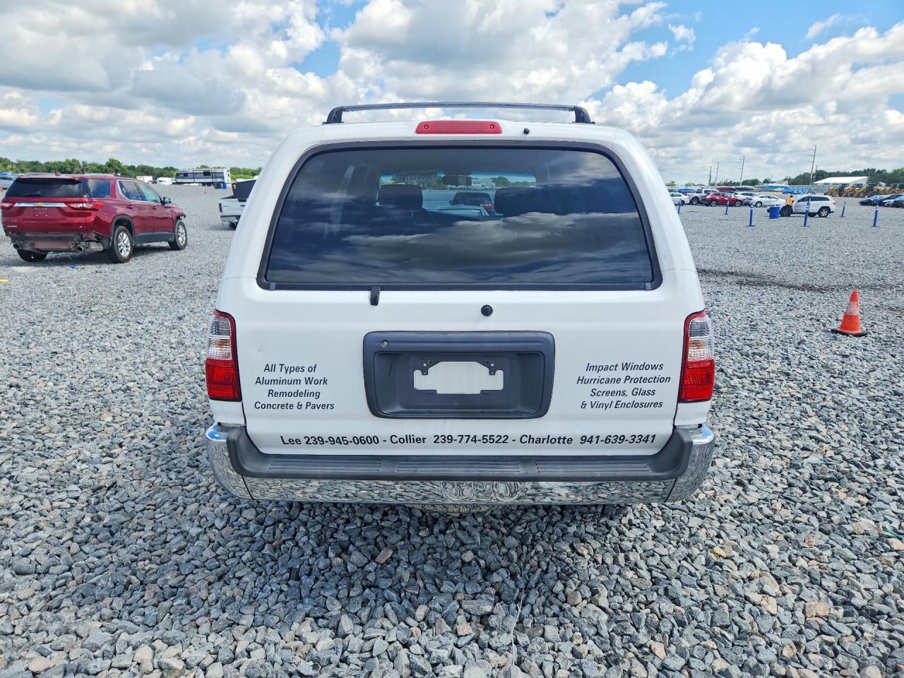 2001 Toyota 4Runner Sr5 - Фото 6