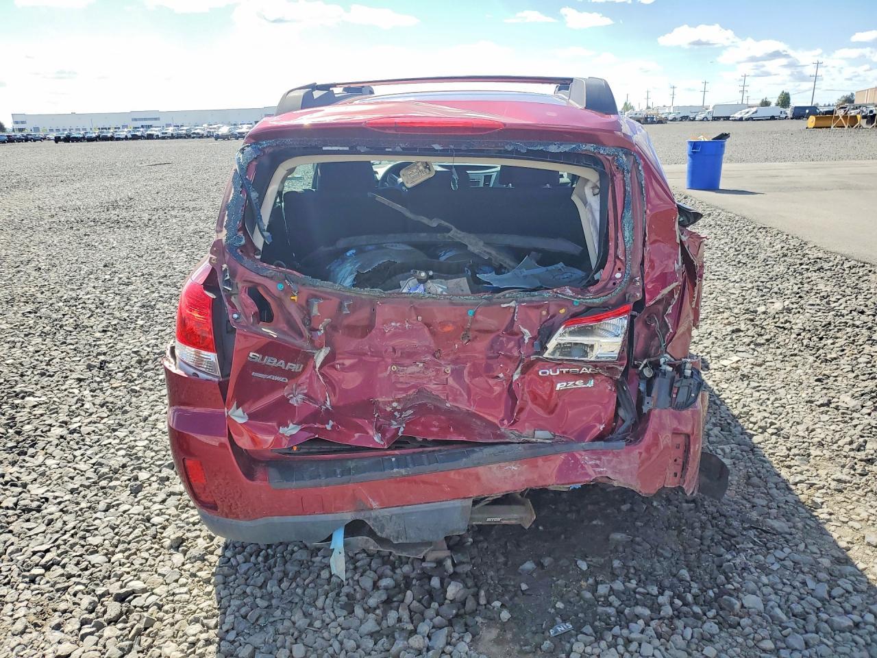 2012 Subaru Outback 2.5I - Image 6