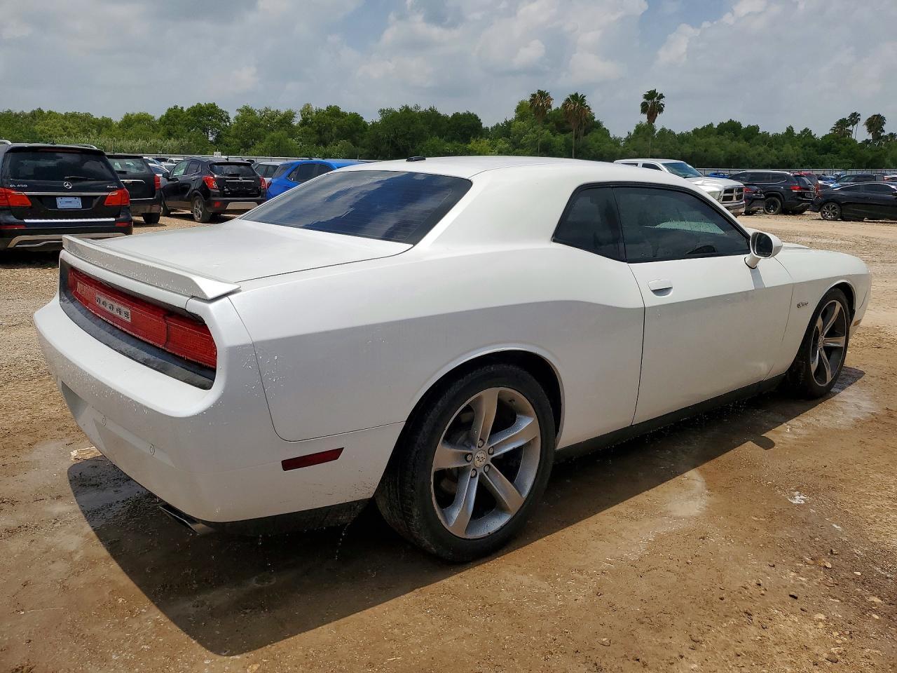 2014 Dodge Challenger R - Фото 3