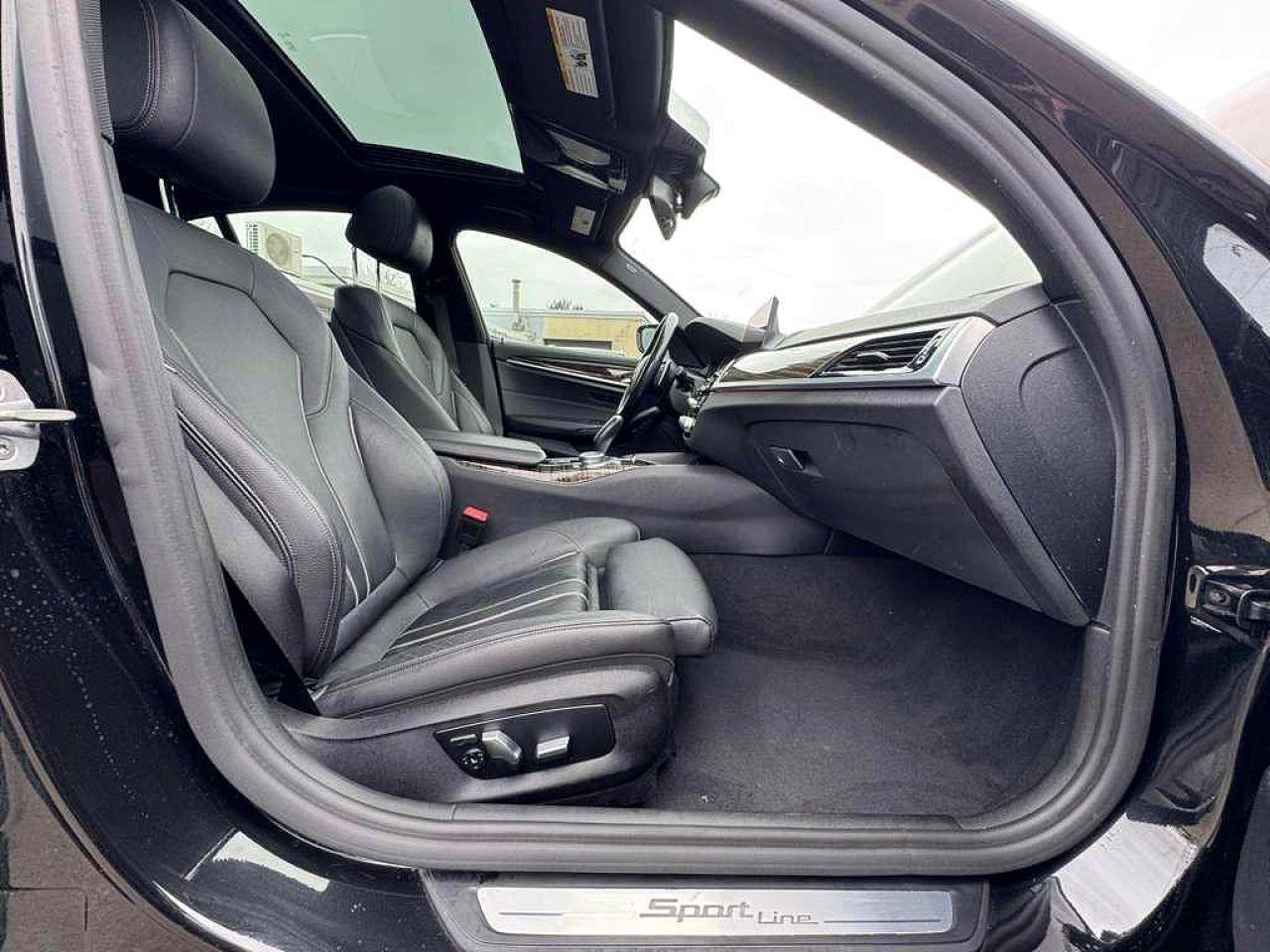 2019 BMW 530 I - Фото 5