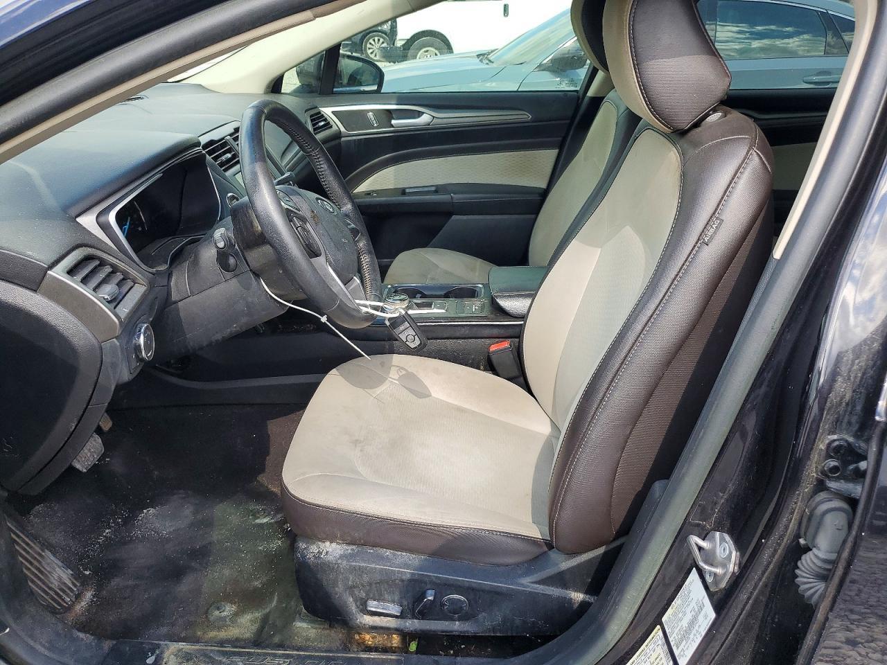 2020 Ford Fusion Se - Фото 7
