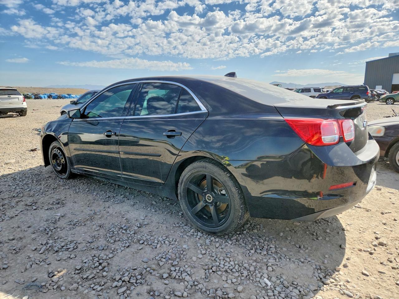 2013 Chevrolet Malibu 3Lt - Image 2