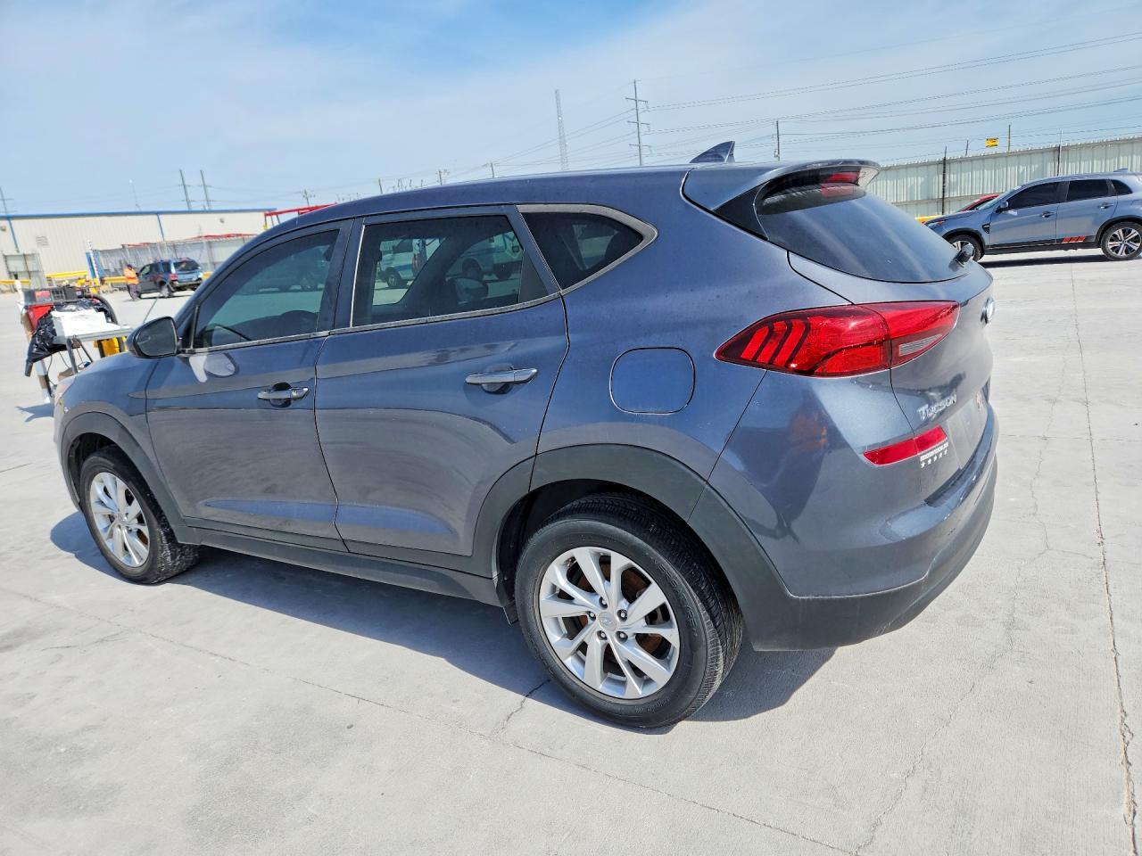 2019 Hyundai Tucson Se - Фото 2