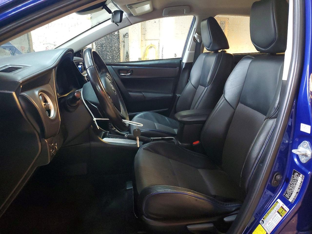 2017 Toyota Corolla Se - Фото 7