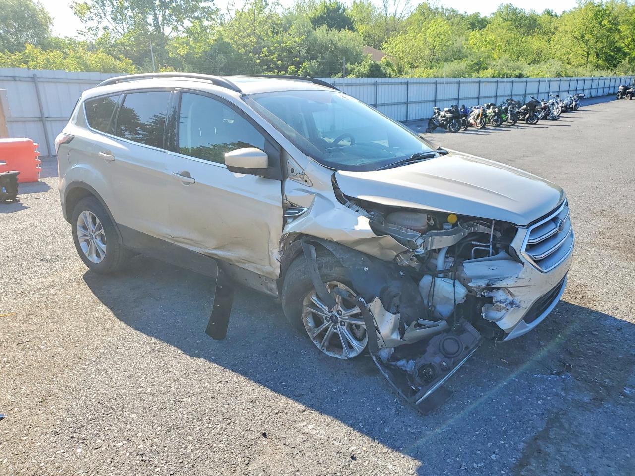 2017 Ford Escape Se - Image 4