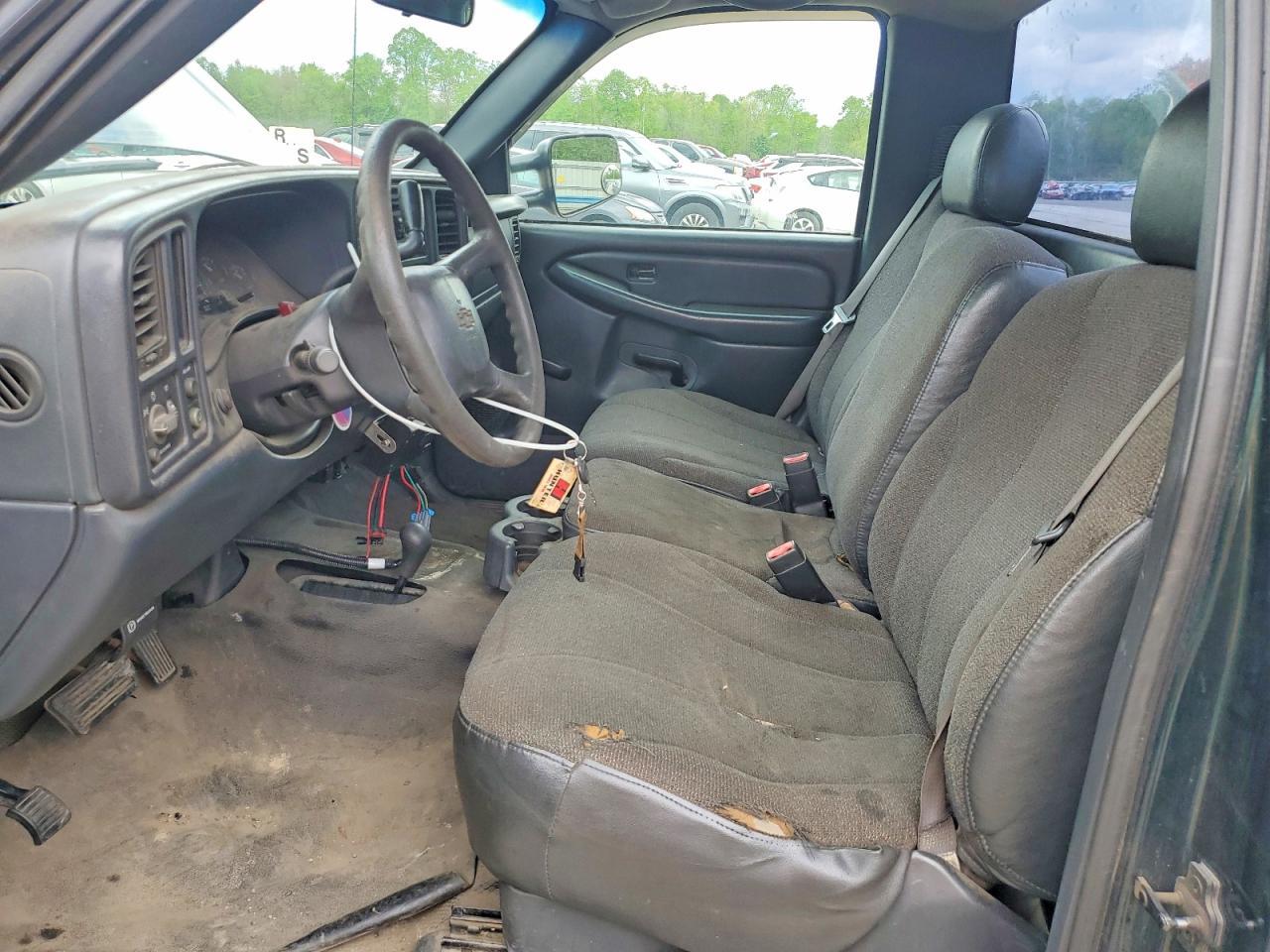 2001 Chevrolet Silverado K2500 Heavy Duty - Фото 7