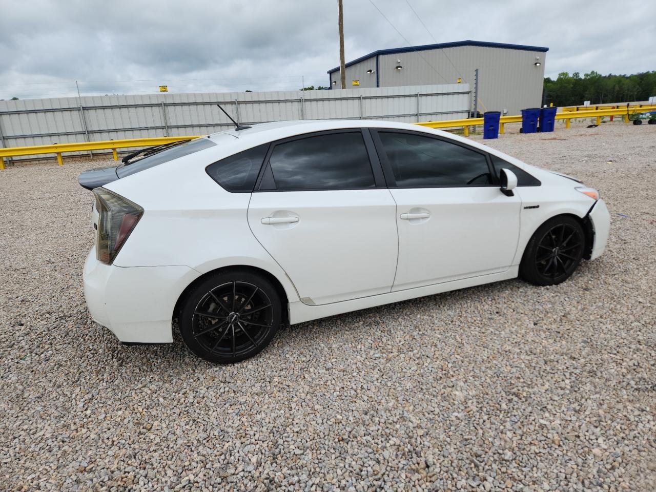 2013 Toyota Prius Four - Фото 3