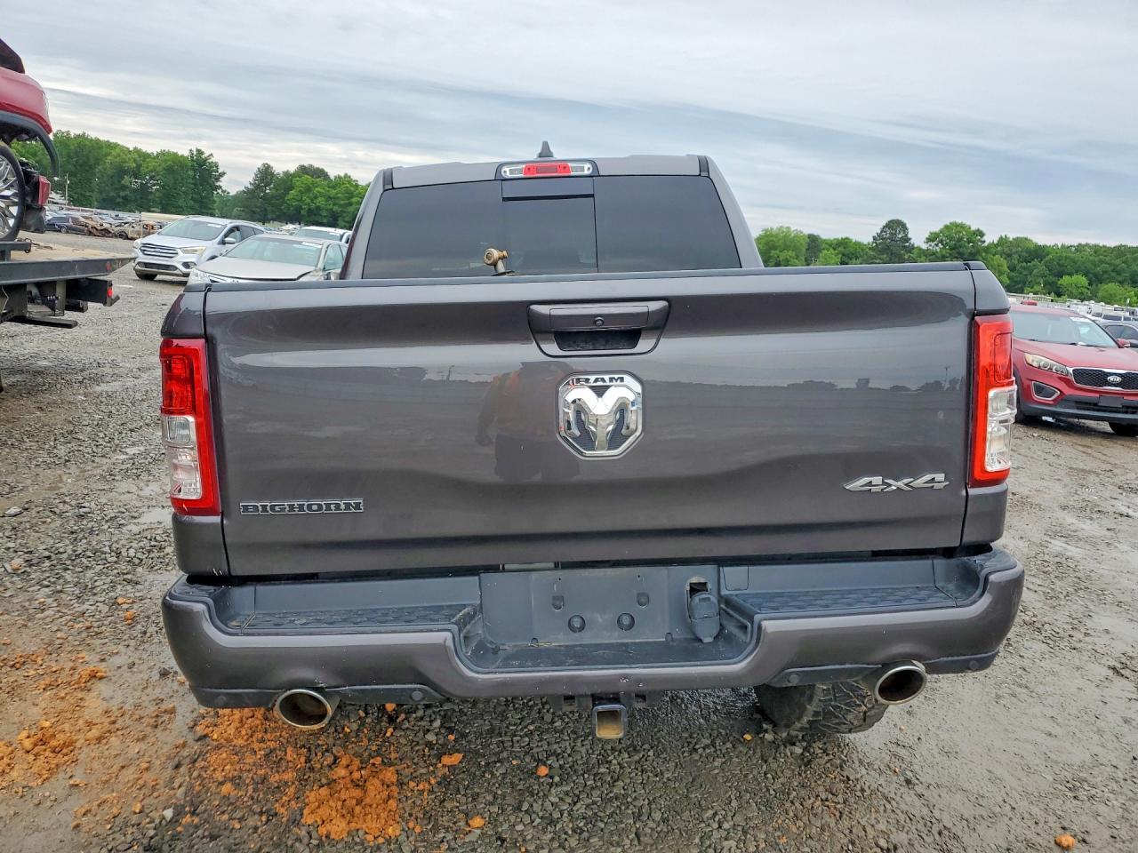 2020 Ram 1500 Big Horn - Фото 6