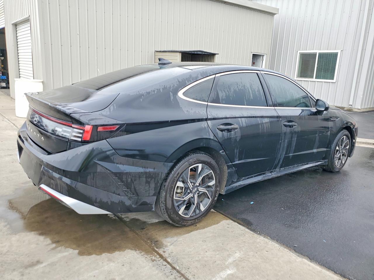 2025 Hyundai Sonata Sel - Фото 3