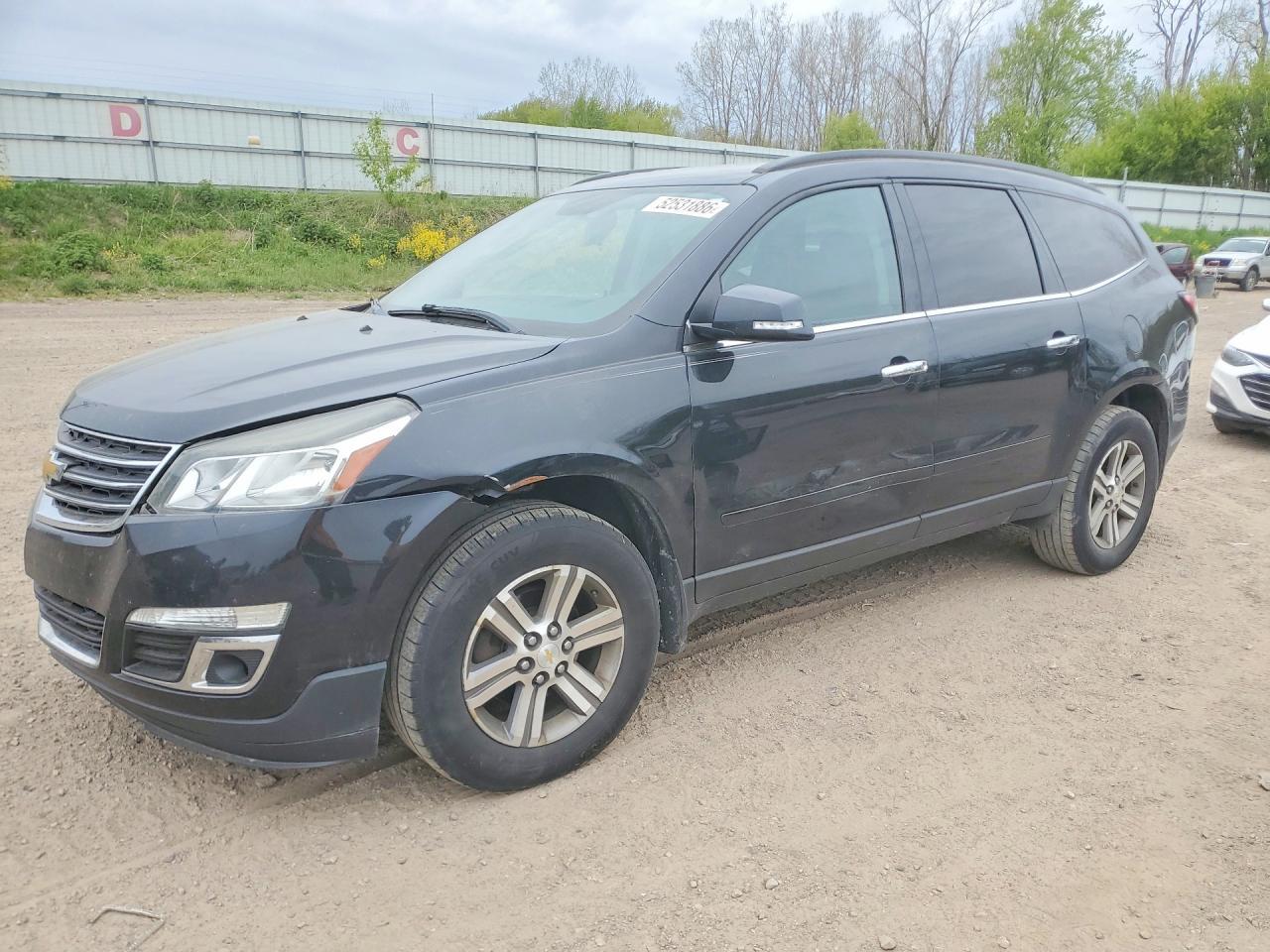 2015 Chevrolet Traverse Lt