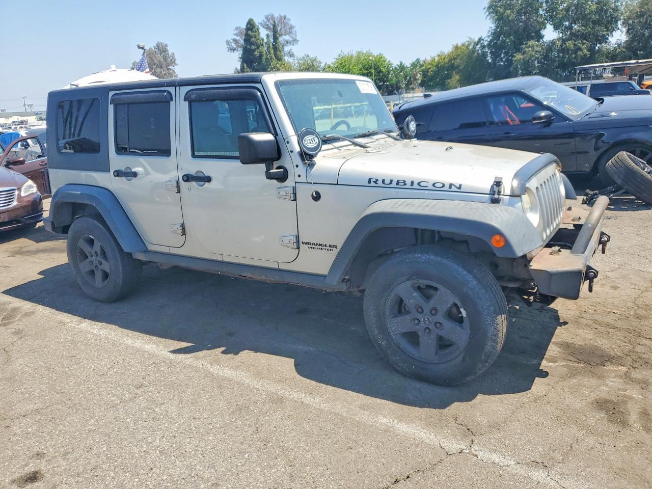 2007 Jeep Wrangler Rubicon - Фото 4